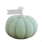Scented Candle | Handmade Pumpkin-Shaped & Fragranced | 7 x 5 cm