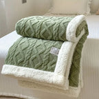Sherpa Fleece Blanket