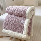 Sherpa Fleece Blanket
