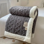 Sherpa Fleece Blanket