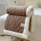 Sherpa Fleece Blanket