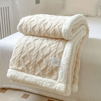 Sherpa Fleece Blanket