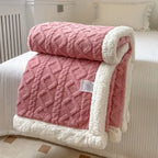 Sherpa Fleece Blanket