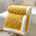 Sherpa Fleece Blanket