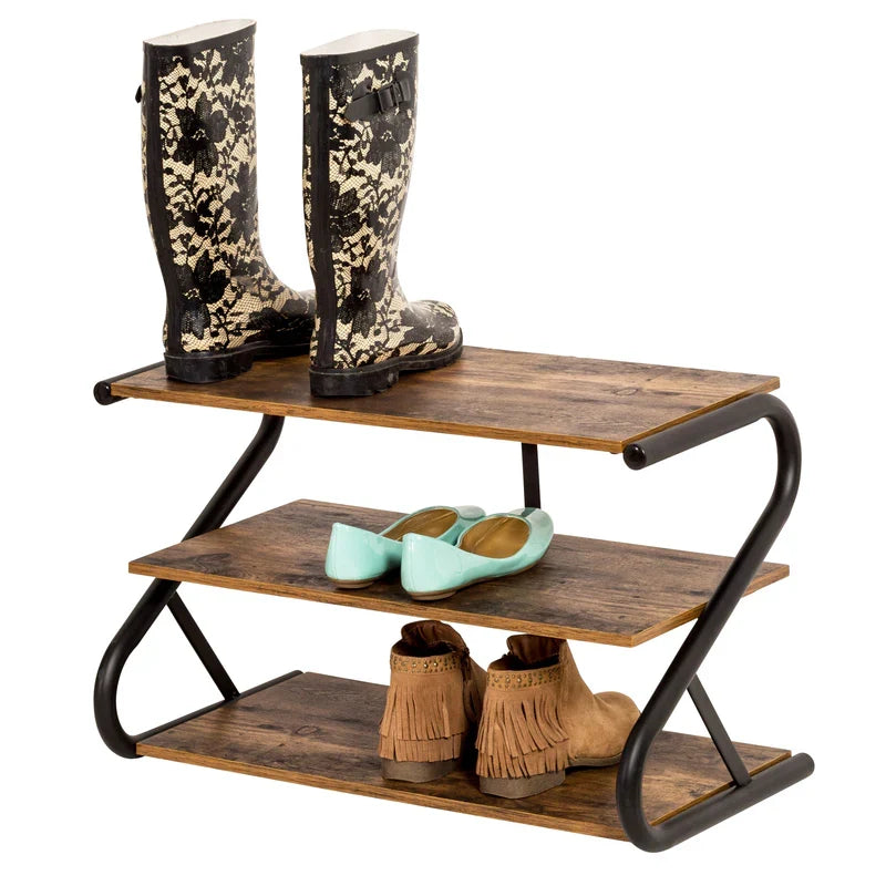 Shoe Rack | Compact, Durable & Easy Assembly
