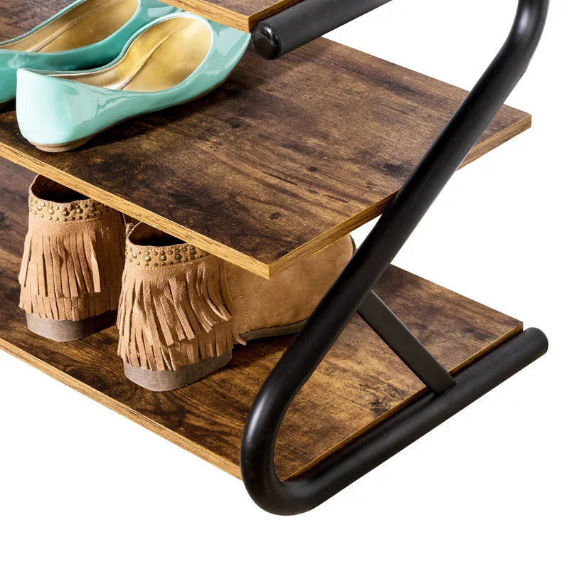 Shoe Rack | Compact & Durable | Easy Assembly