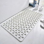 Shower Mat with Suction Cup Backing