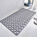 Shower Mat with Suction Cup Backing