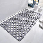 Shower Mat with Suction Cup Backing