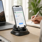 Smartphone Holder with Swivel Base