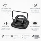 Smartphone Holder with Swivel Base