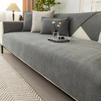 Sofa Cover | Non-Slip Chenille & Machine Washable | Fits 2-3-Seater Sofas