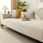 Sofa Cover | Non-Slip Chenille & Machine Washable | Fits 2-3-Seater Sofas