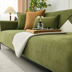 Sofa Cover | Non-Slip Chenille & Machine Washable | Fits 2-3-Seater Sofas