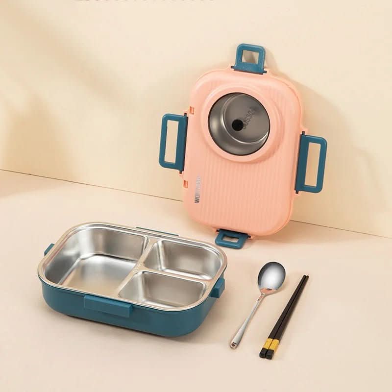 Stainless Steel Lunch Box