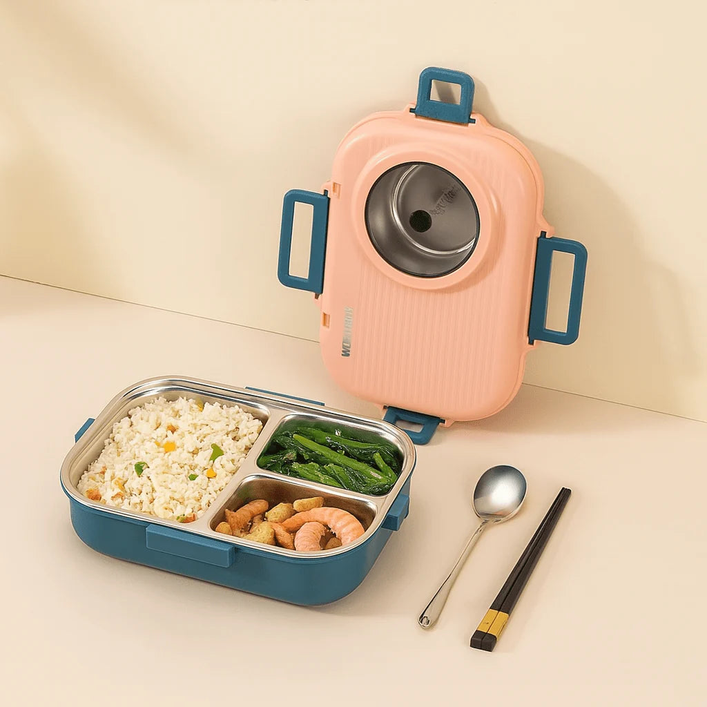 Stainless Steel Lunch Box