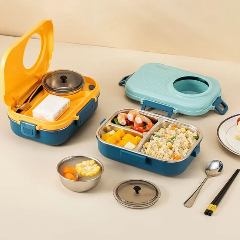 Stainless Steel Lunch Box