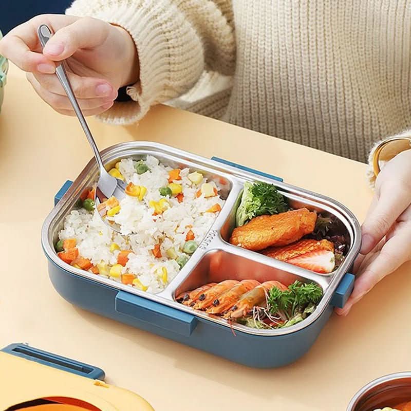 Stainless Steel Lunch Box