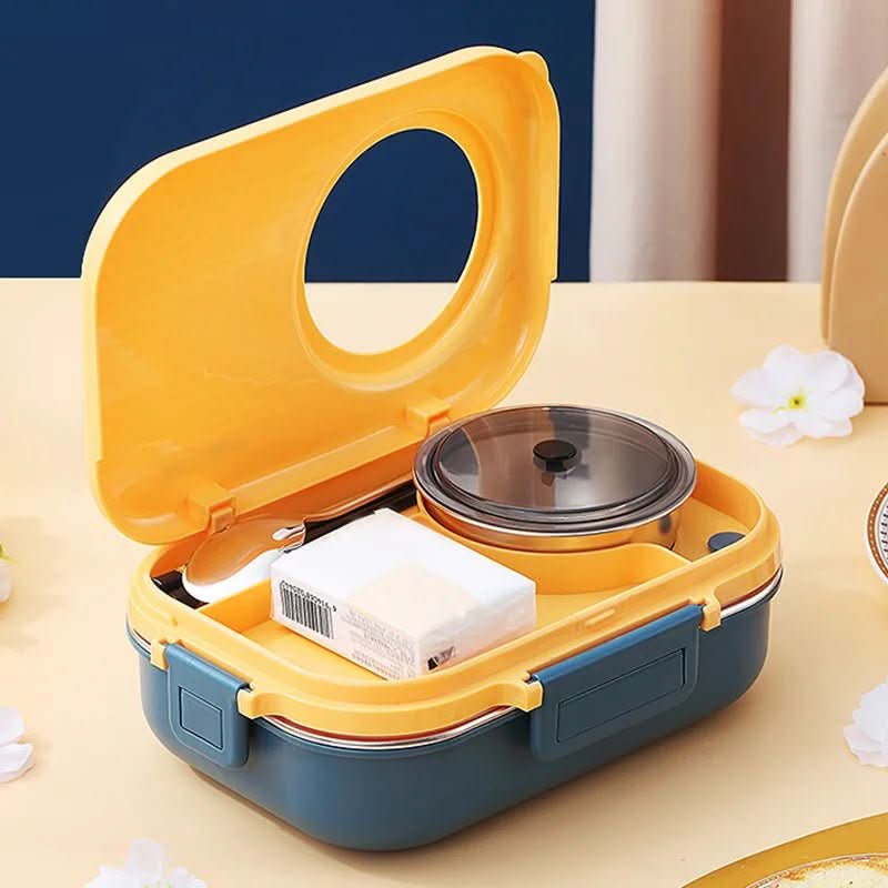 Stainless Steel Lunch Box
