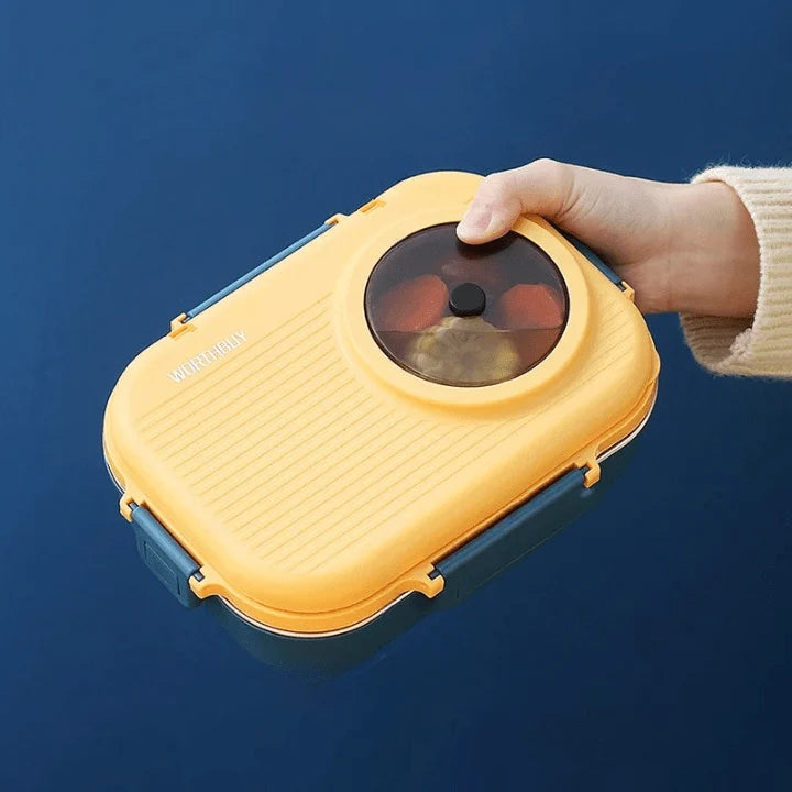 Stainless Steel Lunch Box