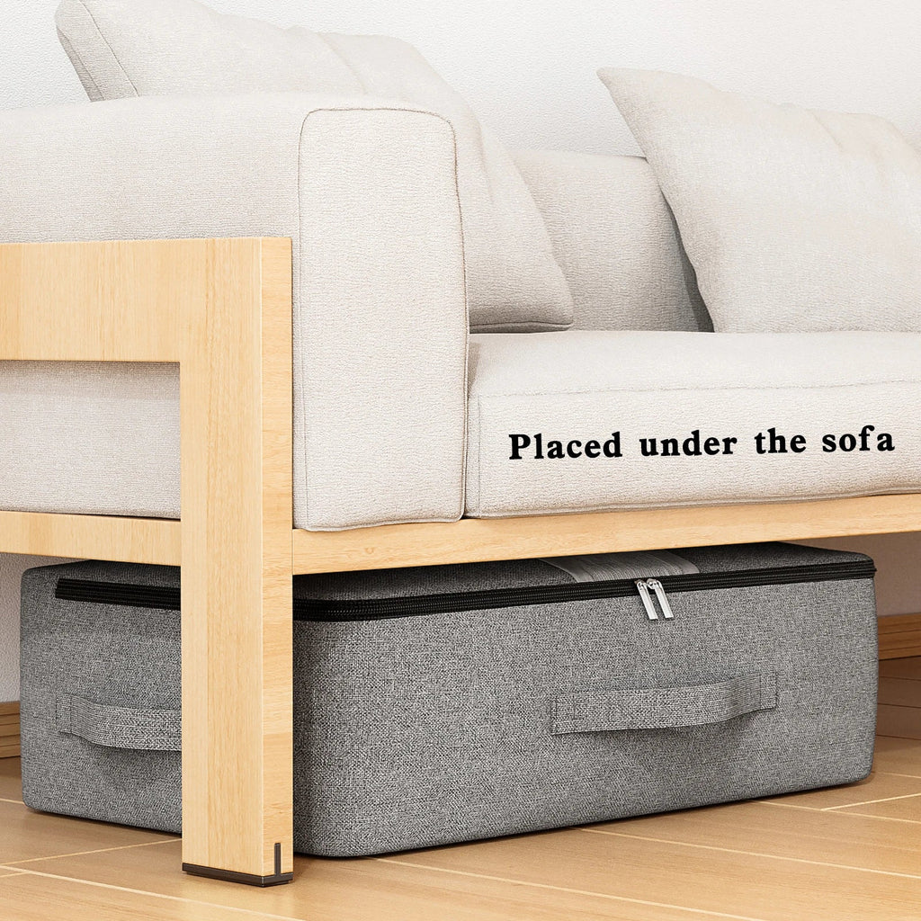 Storage Bag with Transparent Window