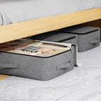 Storage Bag with Transparent Window