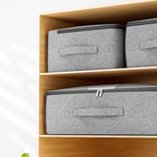 Storage Bag with Transparent Window