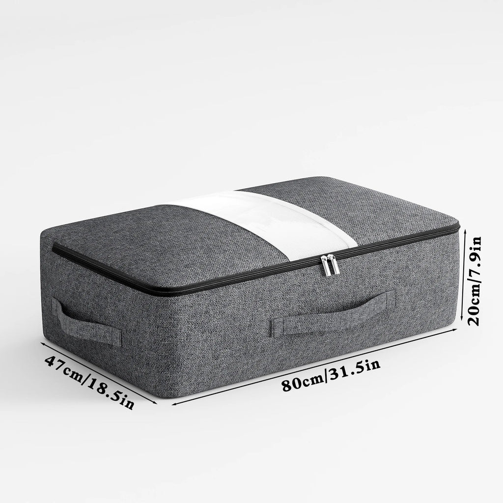 Storage Bag with Transparent Window