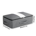 Storage Bag with Transparent Window