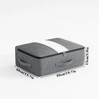 Storage Bag with Transparent Window