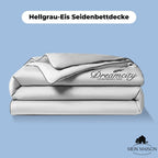 Summer Blanket with Ice Silk Surface