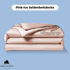 Summer Blanket with Ice Silk Surface