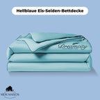 Summer Blanket with Ice Silk Surface