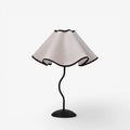 Table Lamp | Mushroom-Shaped LED & Iron