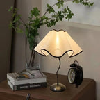 Table Lamp | Mushroom-Shaped LED & Iron