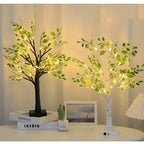 Table Lamp | Tree-Inspired Design & Warm Glare-Free LED