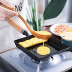 Tamagoyaki Pan | Cast Iron & Natural Non-Stick