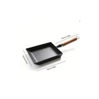 Tamagoyaki Pan | Cast Iron & Natural Non-Stick