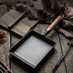 Tamagoyaki Pan | Cast Iron & Natural Non-Stick