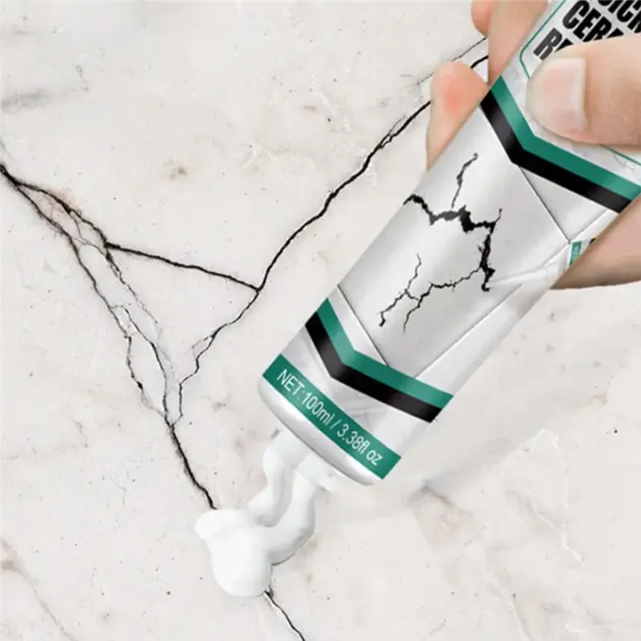 Tile Repair Paste | Fast-Drying & Waterproof | 100 ml Kit