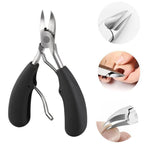 Toenail Scissors with Non-Slip Handle
