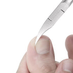 Toenail Scissors with Non-Slip Handle