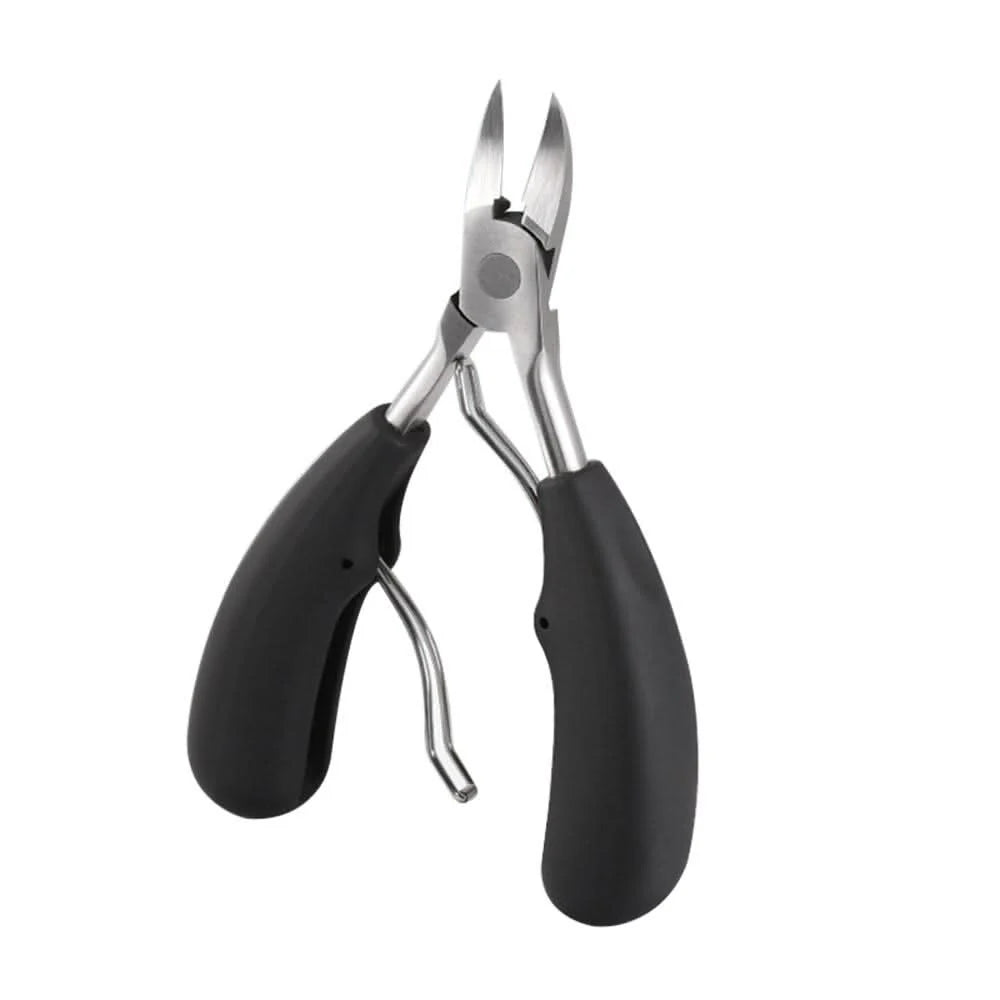 Toenail Scissors with Non-Slip Handle