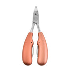 Toenail Scissors with Non-Slip Handle
