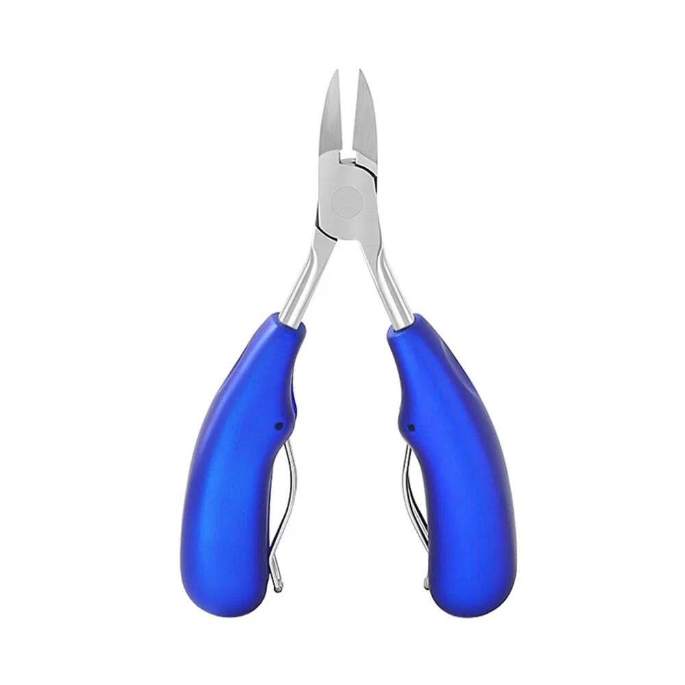 Toenail Scissors with Non-Slip Handle