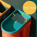 Toothbrush Holder | 3M Self-Adhesive & Removable Cup