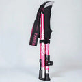 Trekking Pole | Foldable Telescopic 7075 Aluminum & EVA Grip | Two Sizes