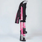 Trekking Pole | Foldable Telescopic 7075 Aluminum & EVA Grip | Two Sizes