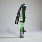 Trekking Pole | Foldable Telescopic 7075 Aluminum & EVA Grip | Two Sizes
