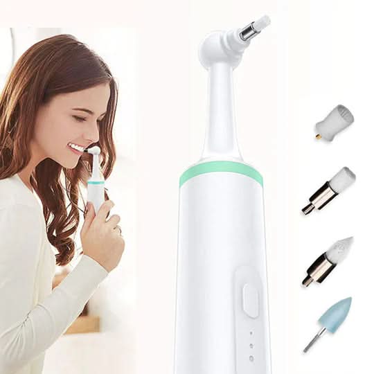 Ultrasonic Tooth Cleaner